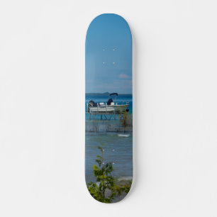 Acoplado En Skateboard Mackinac