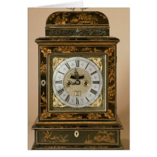Acorchete el reloj, movimiento de James Boyce,