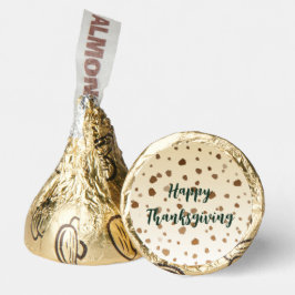 Acorns de Acción de Gracias