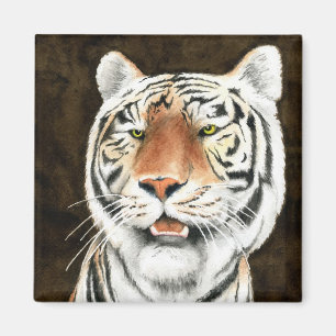 Acosador silencioso - imán del tigre
