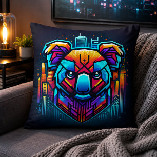 Acóstate con nuestra adorable almohada de koala de