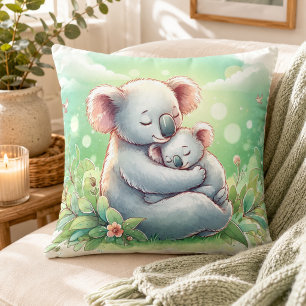 Acóstate con nuestra adorable almohada de koala de