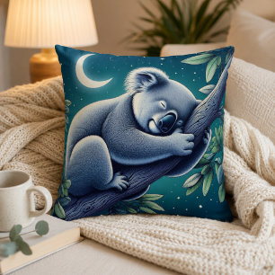 Acóstate con nuestra adorable almohada de koala de