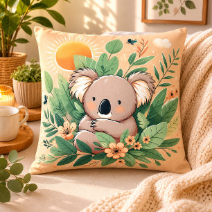 Acóstate con nuestra adorable almohada de koala de
