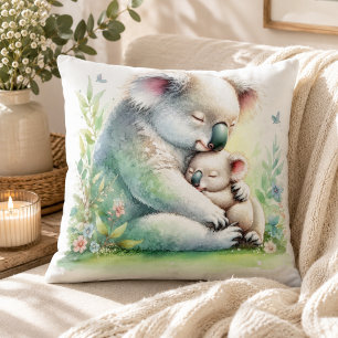 Acóstate con Nuestra Almohada de Koala Adorable