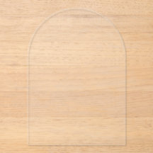 Invitaciones de acrílico premium para eventos espe