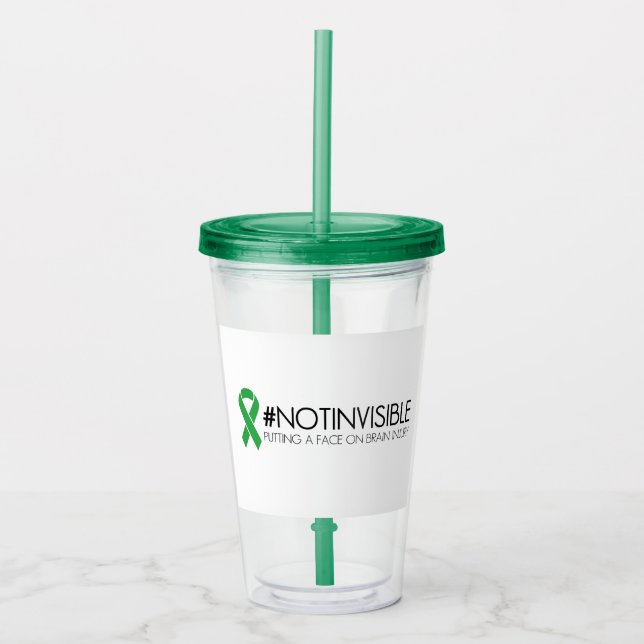 Acrílico Vaso (Anverso)
