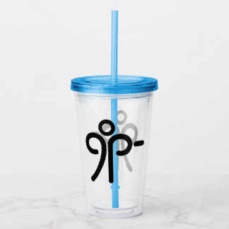 ACRÍLICO VASO