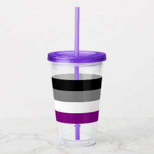 Acrílico Vaso asexual