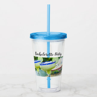 Acrílico Vaso de Margarita