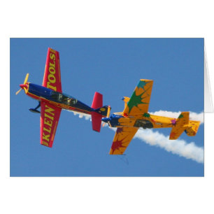Acrobacias aéreas giroscópicas