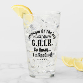 Acrónimo de lectura humorística