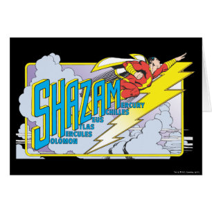 Acrónimo de Shazam 2