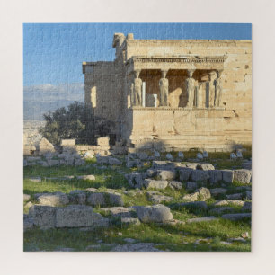 Acrópolis Erechtheion Jigsaw rompecabezas
