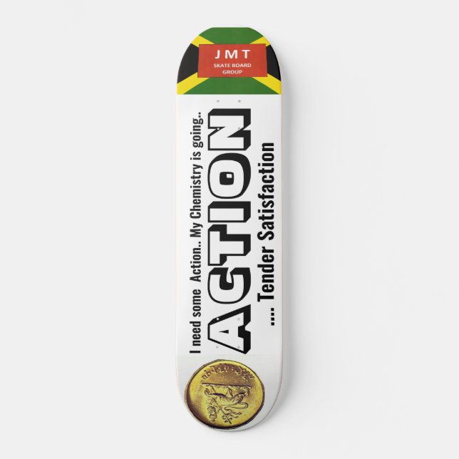 ACTION  Patineta (Anverso)
