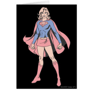 Actitud 3 de Supergirl