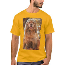 Actitud fur-tastic: camiseta de perro de garras fr