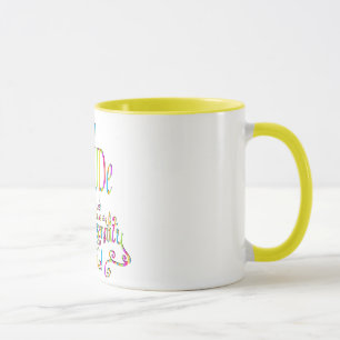 Actitud - taza del campanero