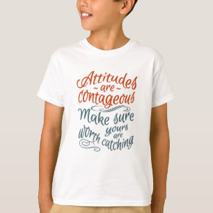 ACTITUDES camisetas motivacionales y chaquetas