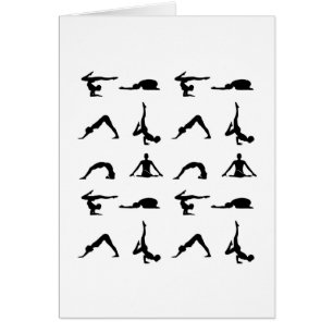 Actitudes de la yoga