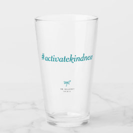 #activatekindness Pint Glass