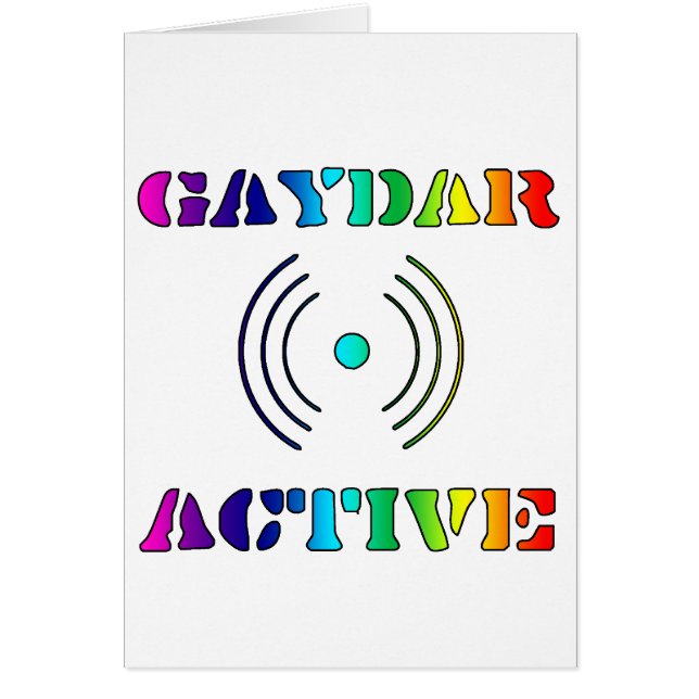 Active II de Gaydar (Frente)