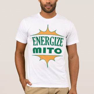Active la camiseta de Mito
