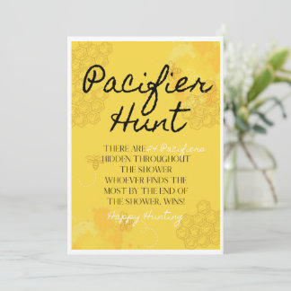 Actividad de Caza de Pacificadores Babee