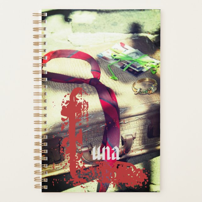 Actividades de la agenda (Anverso)