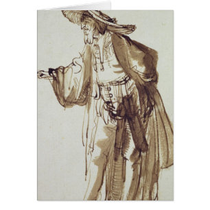 Actor con un gorra Amplio-bordeado