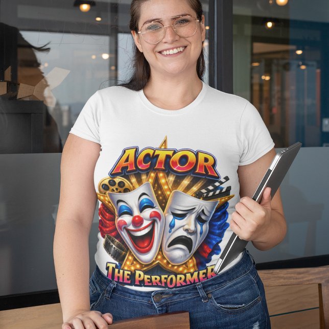Actor - La Intérprete Mujer (Actor - The Performer)