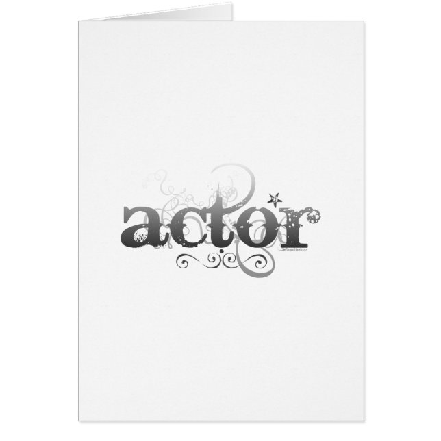 Actor urbano (Frente)