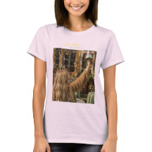 Actriz y camiseta del lago de Eldridge