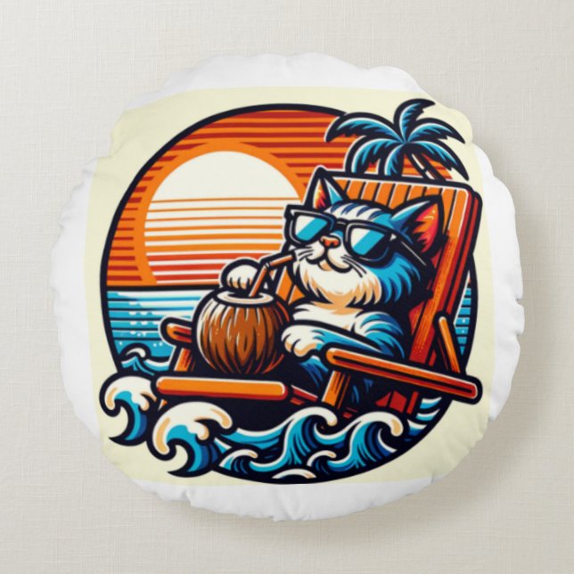 Actualice su espacio con esta acogedora almohada d (Anverso)