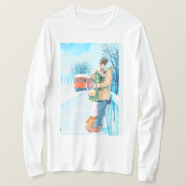 "Actualice su estilo con nuestros Camisetas de mod (Anverso del diseño)