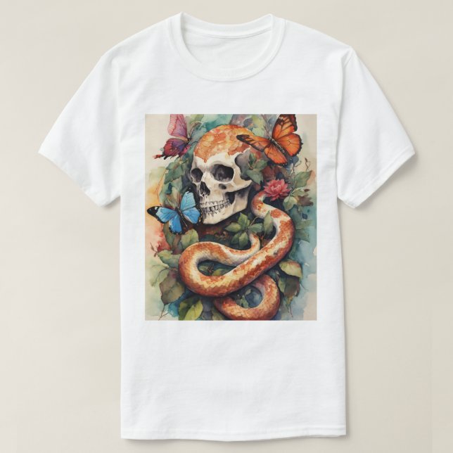 "Actualice su estilo con nuestros Camisetas de mod (Diseño del anverso)