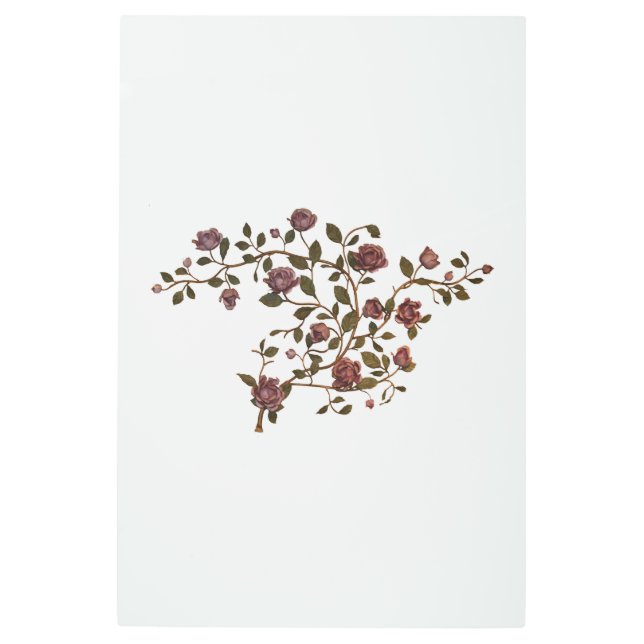 Actualice sus paredes con arte Metalizado premium  (Anverso)