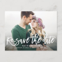 Actualización de la tarjeta postal del Boda de COL