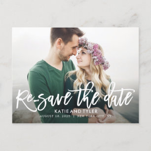 Actualización de la tarjeta postal del Boda de COL
