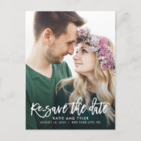 Actualización de la tarjeta postal del Boda de COL