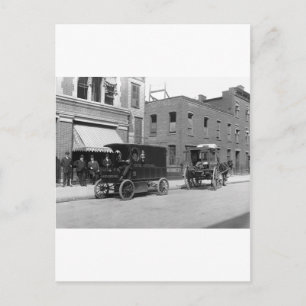 Actualización de la tecnología del servicio postal