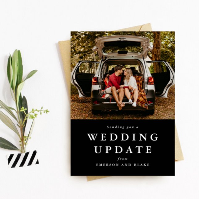 actualización del boda cambiar la tarjeta de foto  (Subido por el creador)