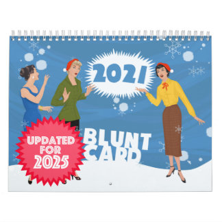 ACTUALIZADO para 2025! Calendario de Bluntcard 202