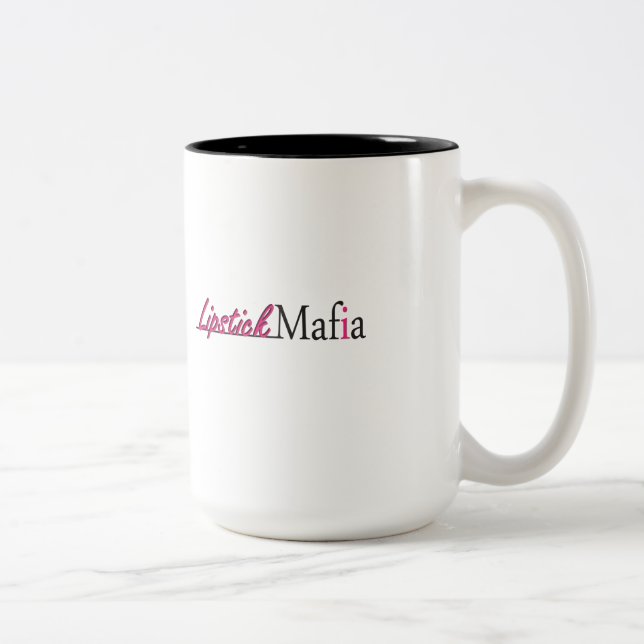 Actúe como una señora, piense como una taza del (Derecha)