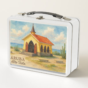Acuarela Alto Vista Aruba