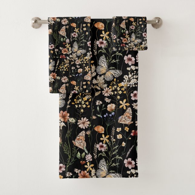 Acuarela Boho Floral  (In situ)