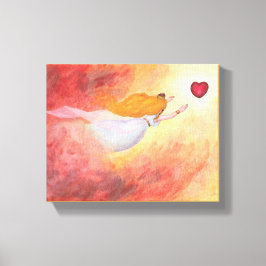 acuarela de arte de pintura Aurora, princesa de am