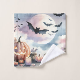 acuarela de Halloween