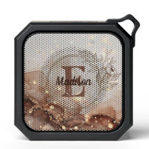 Acuarela de mármol con acentos Purpurinas