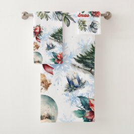 Acuarela de navidades